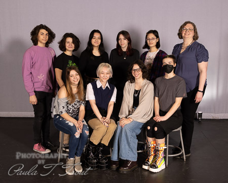 Music Instrumental Ensemble Spring