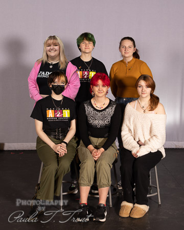 NAHS Officers 