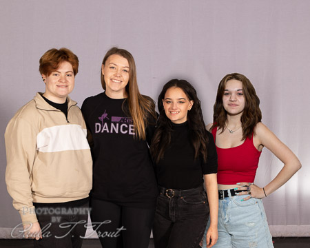 NHSDA Officers 