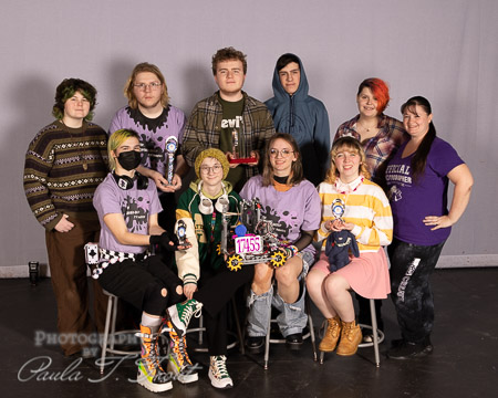 Robotics Club All 