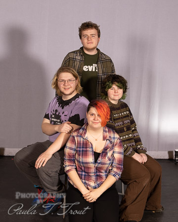 Robotics Club Seniors 